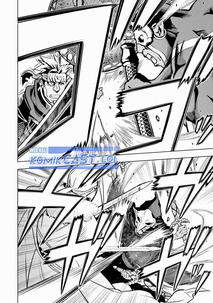 Koko wa Ore ni Makasete Saki ni Ike to Itte kara 10-nen ga Tattara Densetsu ni Natteita. Chapter 28 - halaman 41