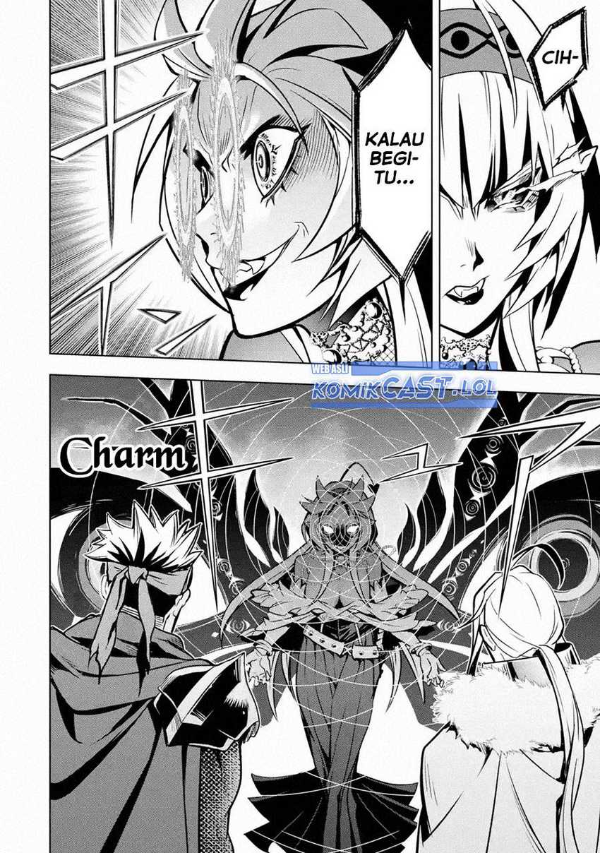 Koko wa Ore ni Makasete Saki ni Ike to Itte kara 10-nen ga Tattara Densetsu ni Natteita. Chapter 28 - halaman 44