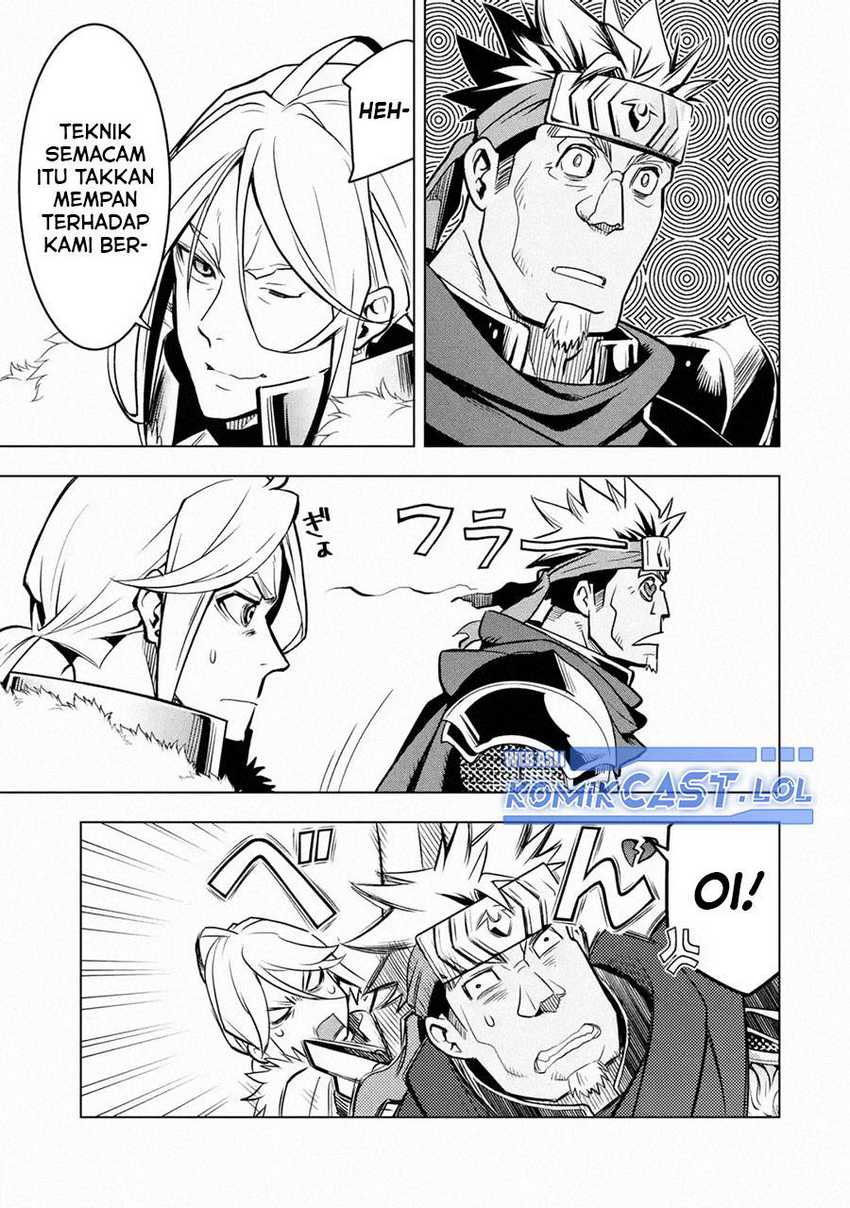 Koko wa Ore ni Makasete Saki ni Ike to Itte kara 10-nen ga Tattara Densetsu ni Natteita. Chapter 28 - halaman 45