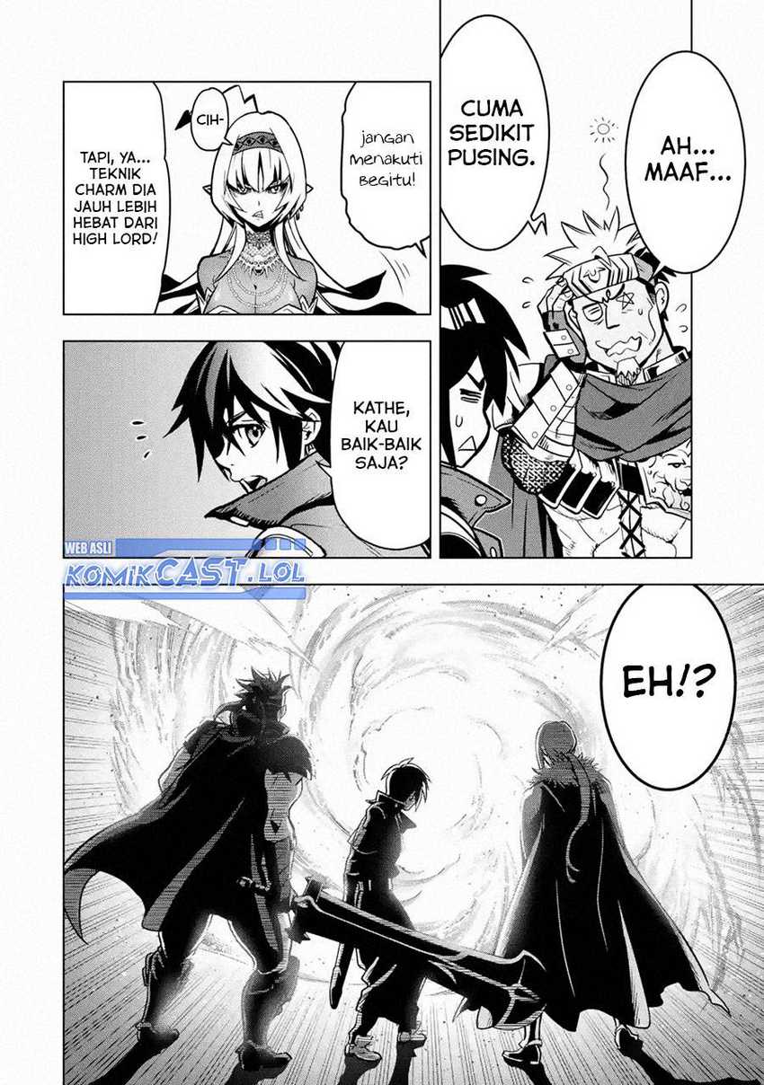 Koko wa Ore ni Makasete Saki ni Ike to Itte kara 10-nen ga Tattara Densetsu ni Natteita. Chapter 28 - halaman 46