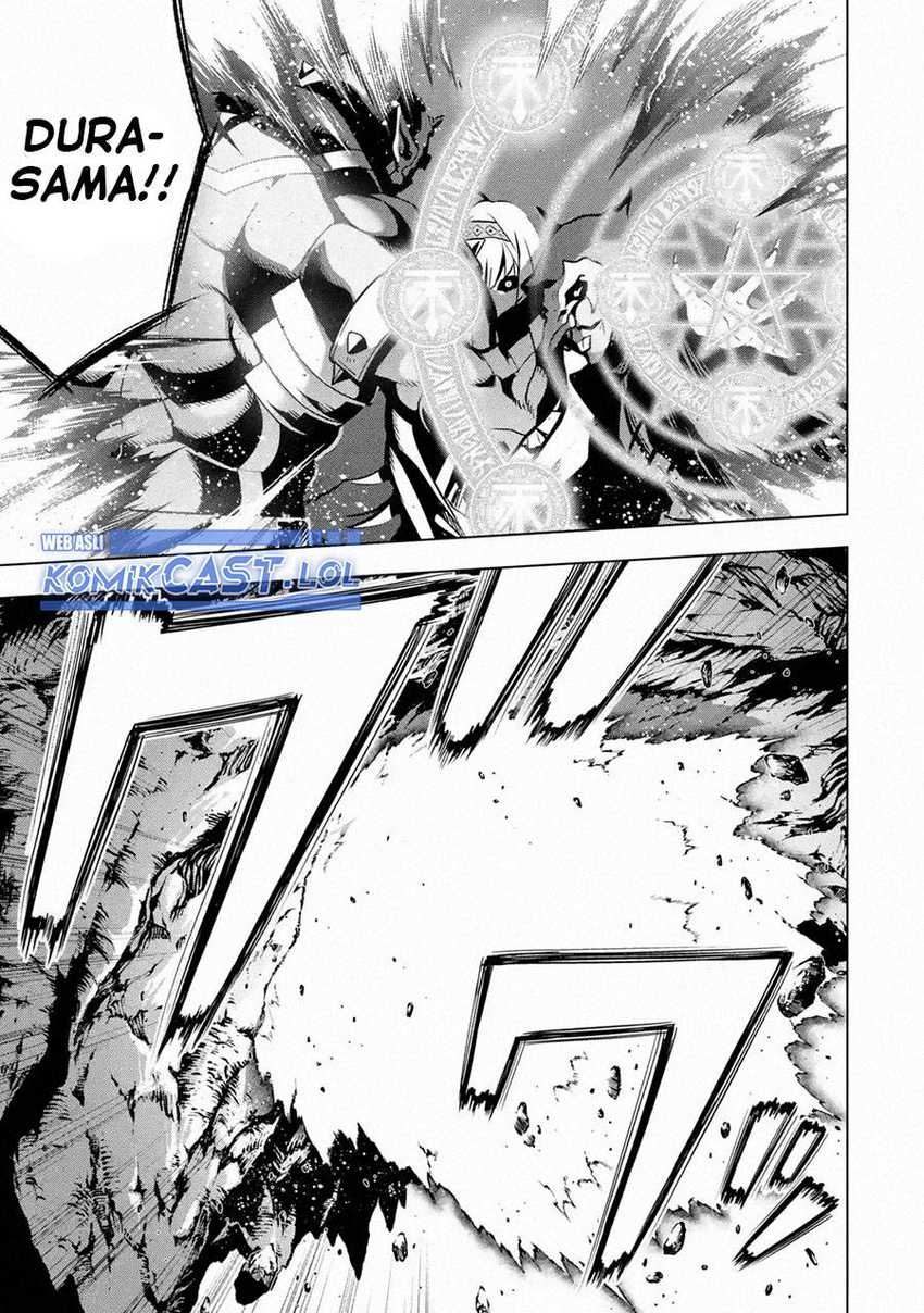 Koko wa Ore ni Makasete Saki ni Ike to Itte kara 10-nen ga Tattara Densetsu ni Natteita. Chapter 28 - halaman 47