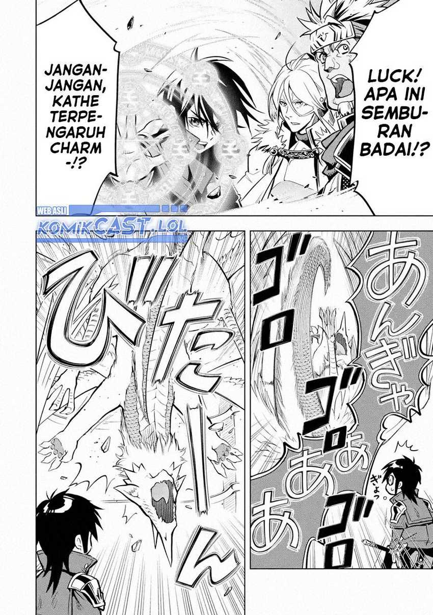 Koko wa Ore ni Makasete Saki ni Ike to Itte kara 10-nen ga Tattara Densetsu ni Natteita. Chapter 28 - halaman 48