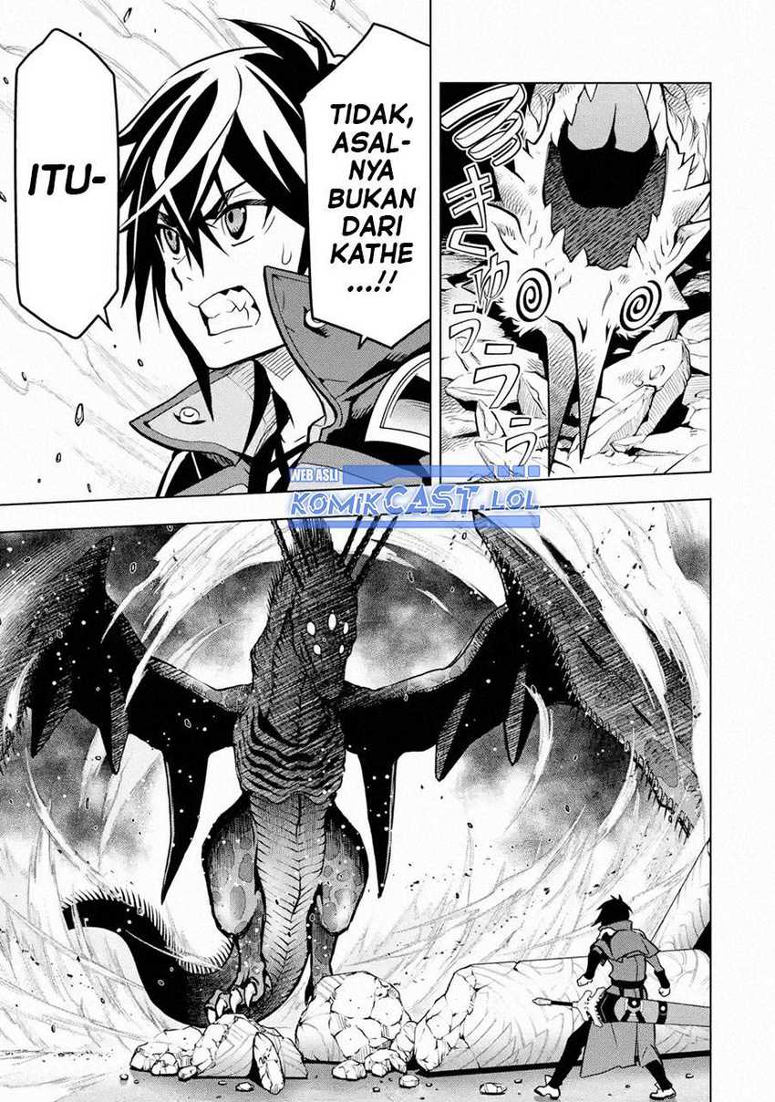 Koko wa Ore ni Makasete Saki ni Ike to Itte kara 10-nen ga Tattara Densetsu ni Natteita. Chapter 28 - halaman 49