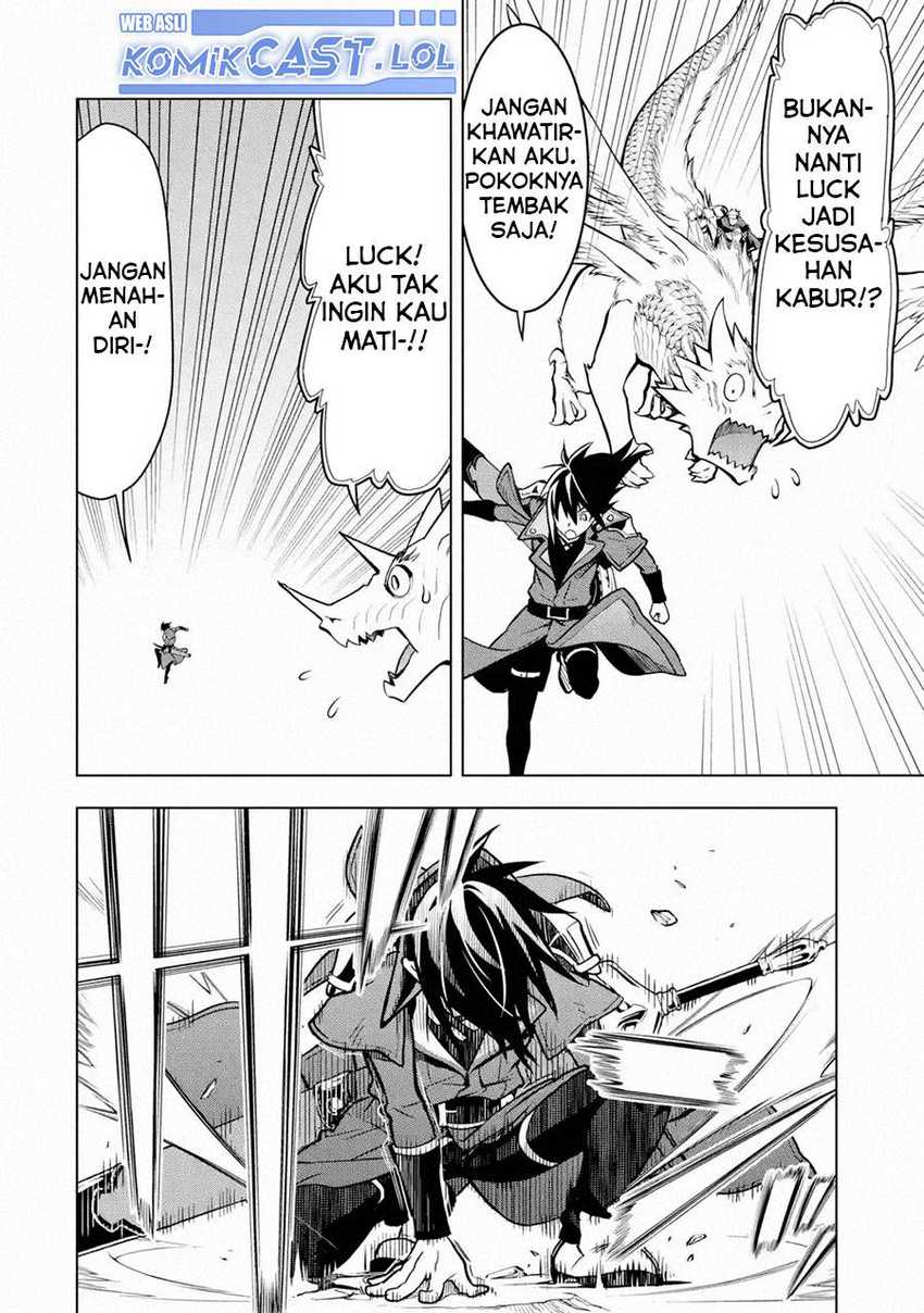Koko wa Ore ni Makasete Saki ni Ike to Itte kara 10-nen ga Tattara Densetsu ni Natteita. Chapter 28 - halaman 5