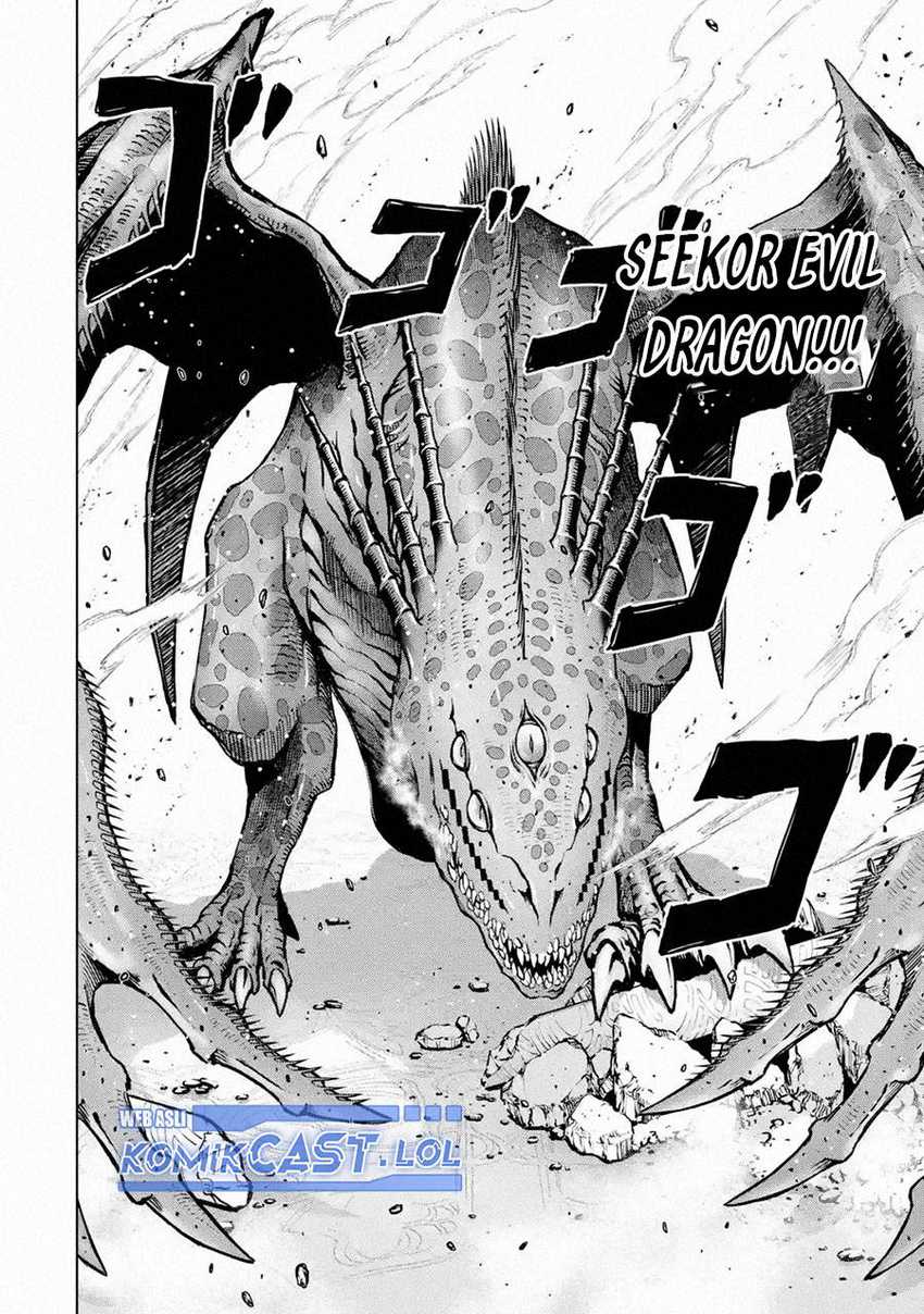 Koko wa Ore ni Makasete Saki ni Ike to Itte kara 10-nen ga Tattara Densetsu ni Natteita. Chapter 28 - halaman 50