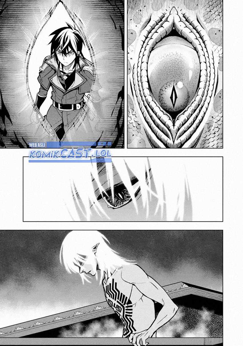 Koko wa Ore ni Makasete Saki ni Ike to Itte kara 10-nen ga Tattara Densetsu ni Natteita. Chapter 28 - halaman 51