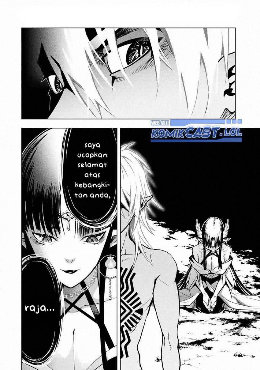Koko wa Ore ni Makasete Saki ni Ike to Itte kara 10-nen ga Tattara Densetsu ni Natteita. Chapter 28 - halaman 53