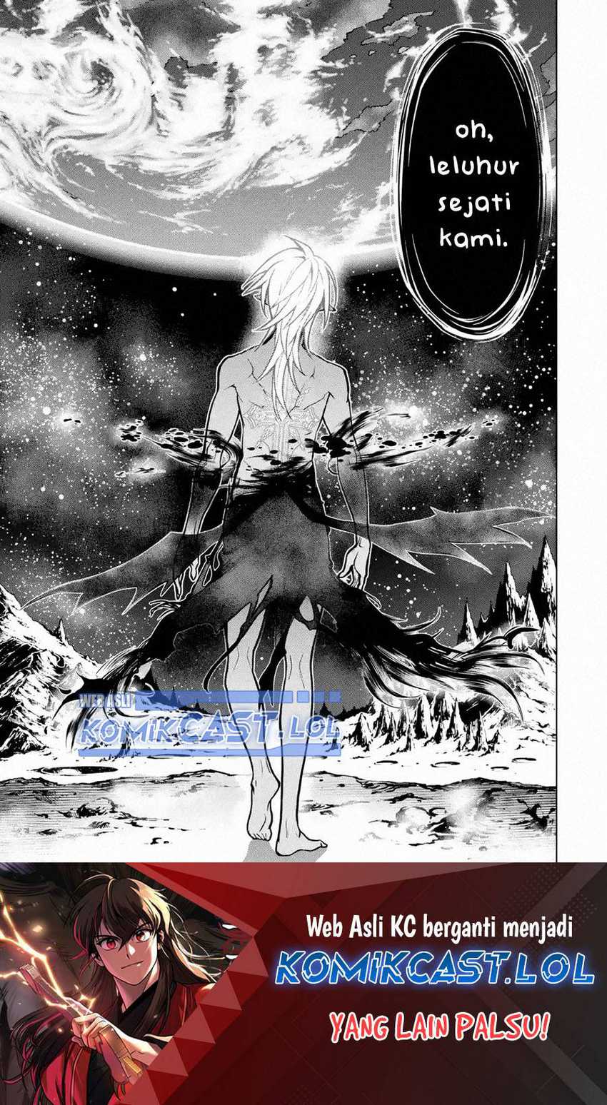 Koko wa Ore ni Makasete Saki ni Ike to Itte kara 10-nen ga Tattara Densetsu ni Natteita. Chapter 28 - halaman 54