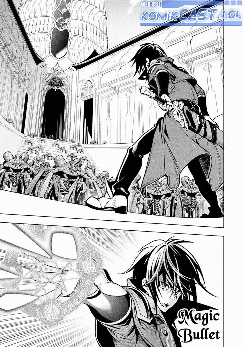 Koko wa Ore ni Makasete Saki ni Ike to Itte kara 10-nen ga Tattara Densetsu ni Natteita. Chapter 28 - halaman 6