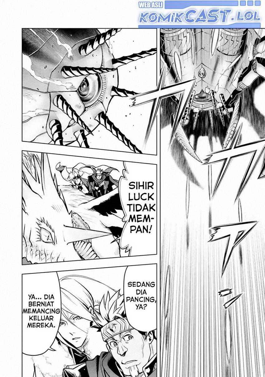 Koko wa Ore ni Makasete Saki ni Ike to Itte kara 10-nen ga Tattara Densetsu ni Natteita. Chapter 28 - halaman 7
