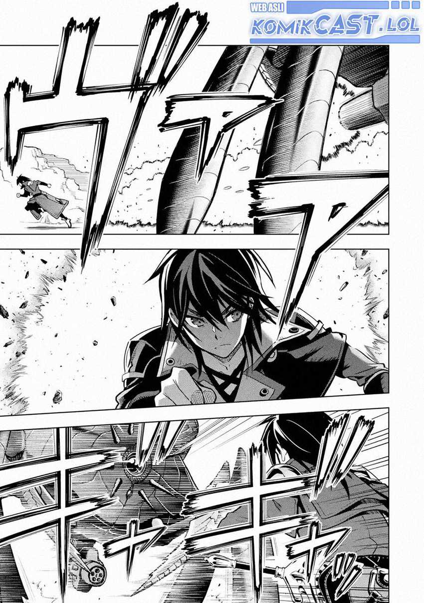 Koko wa Ore ni Makasete Saki ni Ike to Itte kara 10-nen ga Tattara Densetsu ni Natteita. Chapter 28 - halaman 8