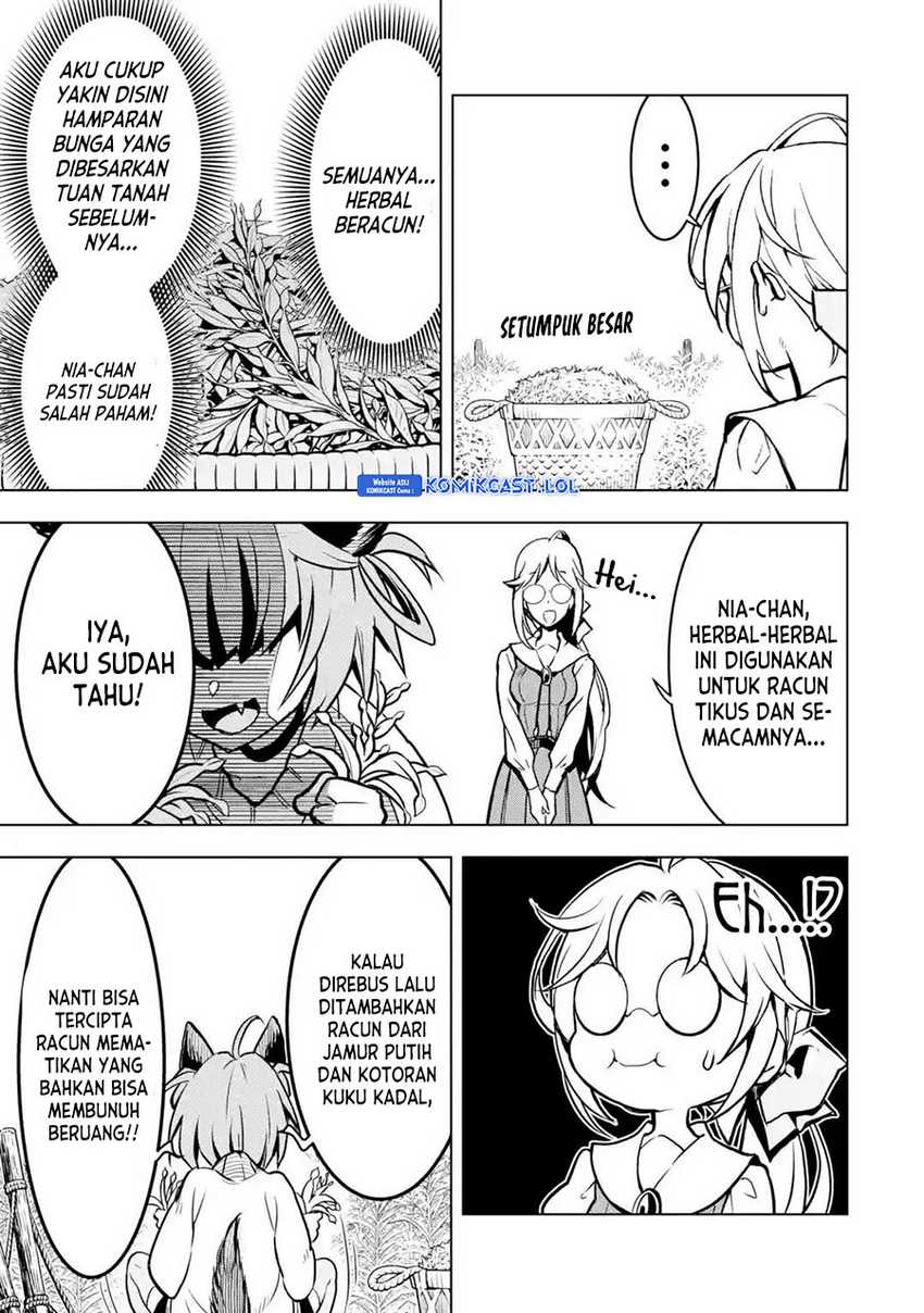 Koko wa Ore ni Makasete Saki ni Ike to Itte kara 10-nen ga Tattara Densetsu ni Natteita. Chapter 29 - halaman 10