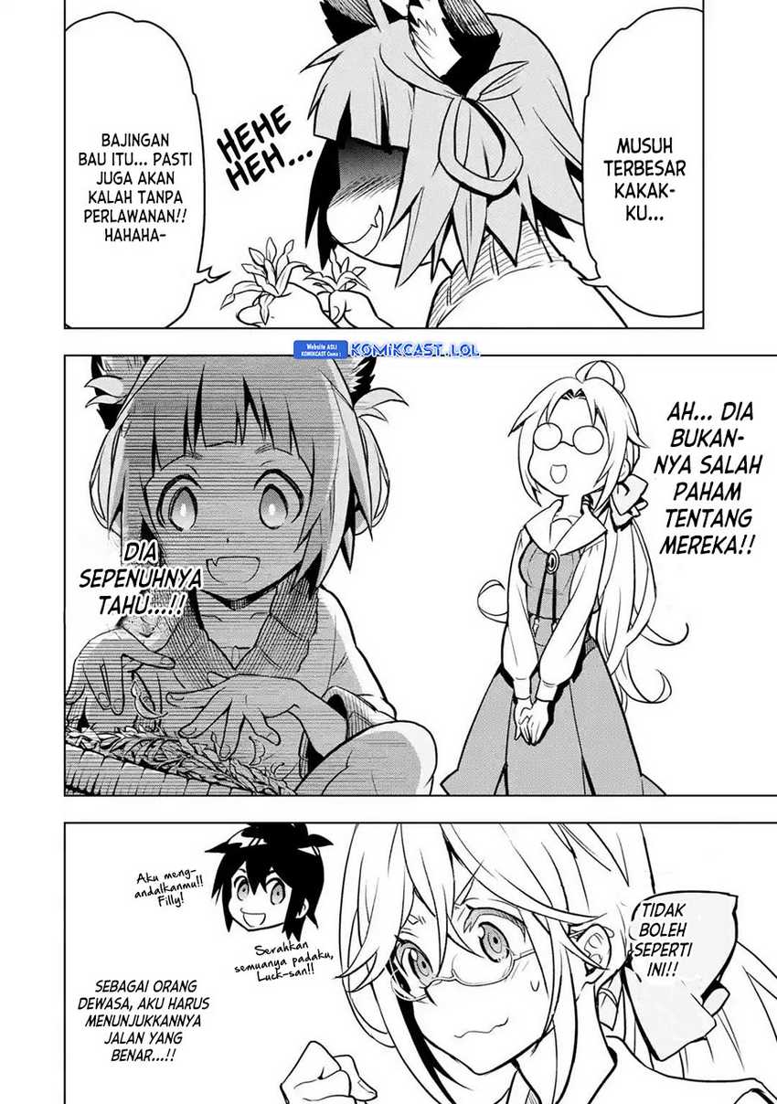 Koko wa Ore ni Makasete Saki ni Ike to Itte kara 10-nen ga Tattara Densetsu ni Natteita. Chapter 29 - halaman 11