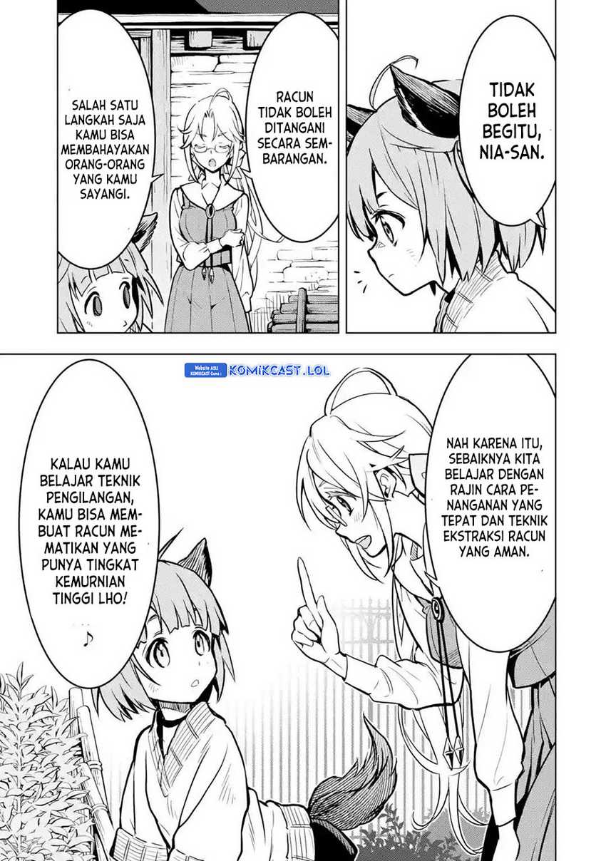 Koko wa Ore ni Makasete Saki ni Ike to Itte kara 10-nen ga Tattara Densetsu ni Natteita. Chapter 29 - halaman 12