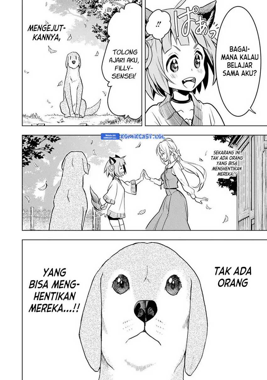 Koko wa Ore ni Makasete Saki ni Ike to Itte kara 10-nen ga Tattara Densetsu ni Natteita. Chapter 29 - halaman 13