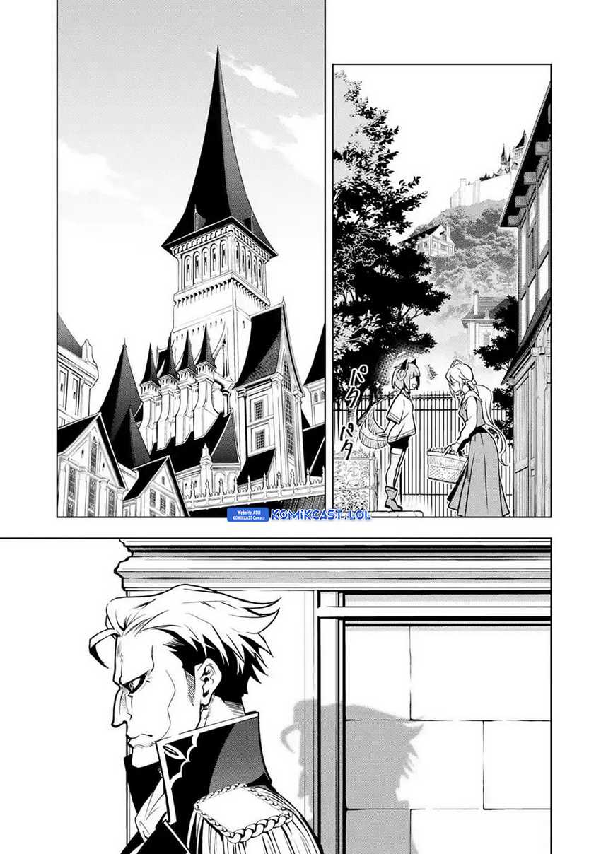 Koko wa Ore ni Makasete Saki ni Ike to Itte kara 10-nen ga Tattara Densetsu ni Natteita. Chapter 29 - halaman 14