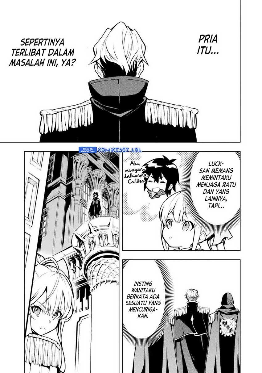 Koko wa Ore ni Makasete Saki ni Ike to Itte kara 10-nen ga Tattara Densetsu ni Natteita. Chapter 29 - halaman 16