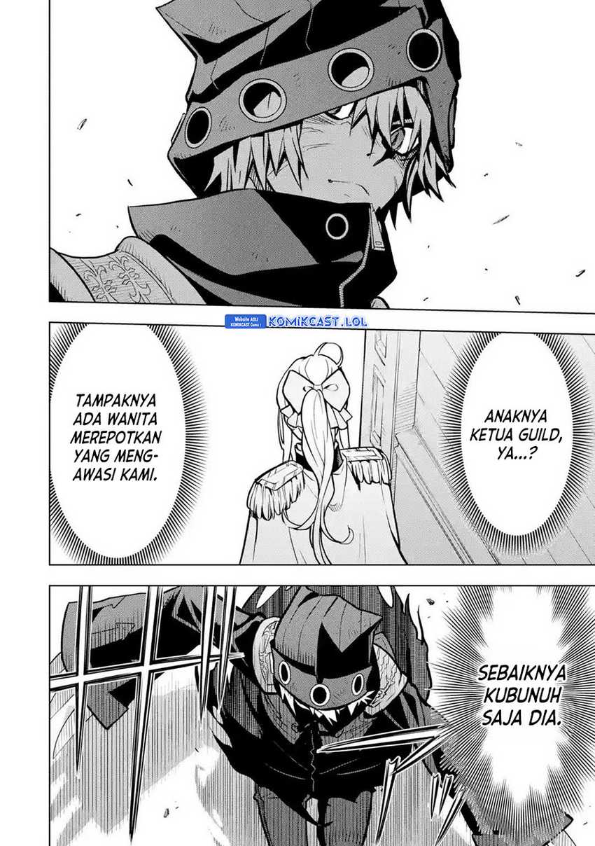 Koko wa Ore ni Makasete Saki ni Ike to Itte kara 10-nen ga Tattara Densetsu ni Natteita. Chapter 29 - halaman 17