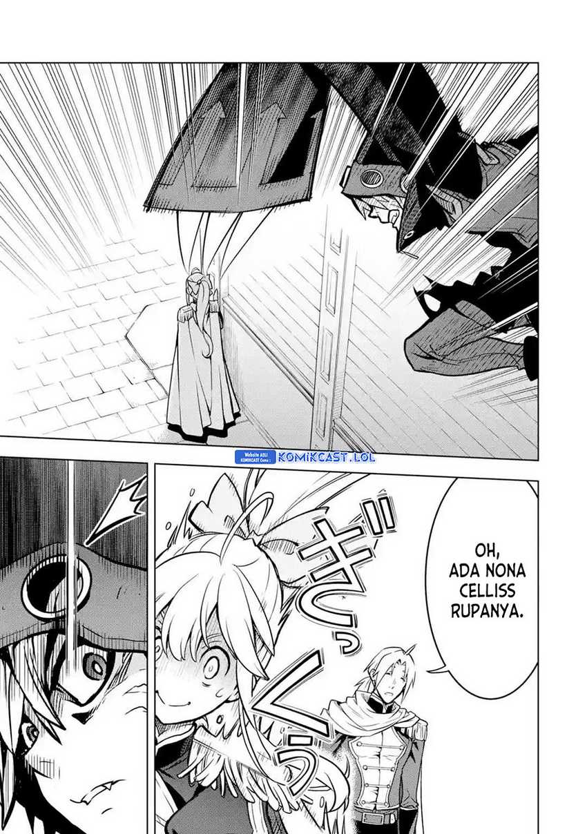 Koko wa Ore ni Makasete Saki ni Ike to Itte kara 10-nen ga Tattara Densetsu ni Natteita. Chapter 29 - halaman 18