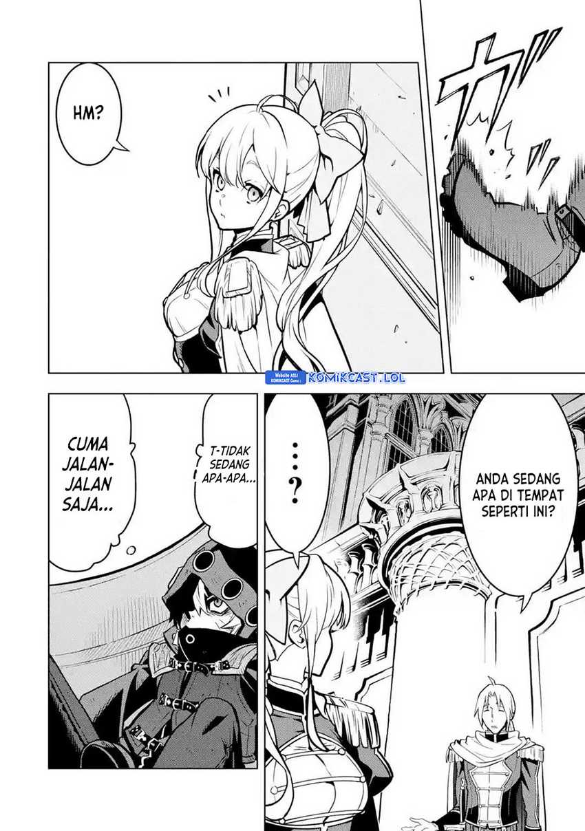 Koko wa Ore ni Makasete Saki ni Ike to Itte kara 10-nen ga Tattara Densetsu ni Natteita. Chapter 29 - halaman 19