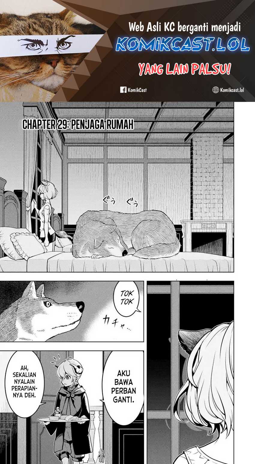 Koko wa Ore ni Makasete Saki ni Ike to Itte kara 10-nen ga Tattara Densetsu ni Natteita. Chapter 29 - halaman 2