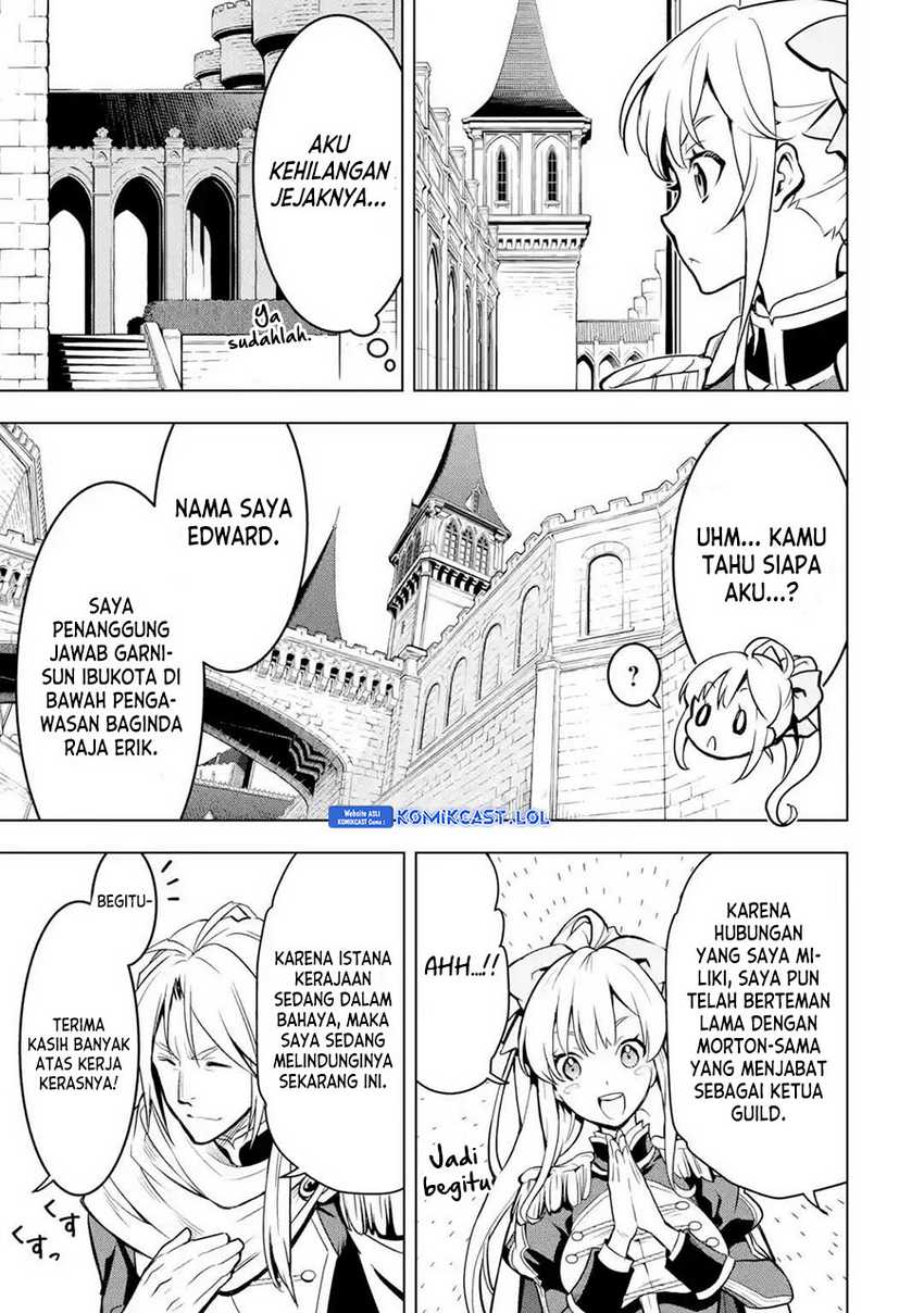 Koko wa Ore ni Makasete Saki ni Ike to Itte kara 10-nen ga Tattara Densetsu ni Natteita. Chapter 29 - halaman 20