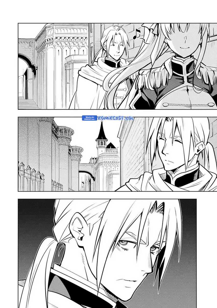 Koko wa Ore ni Makasete Saki ni Ike to Itte kara 10-nen ga Tattara Densetsu ni Natteita. Chapter 29 - halaman 21