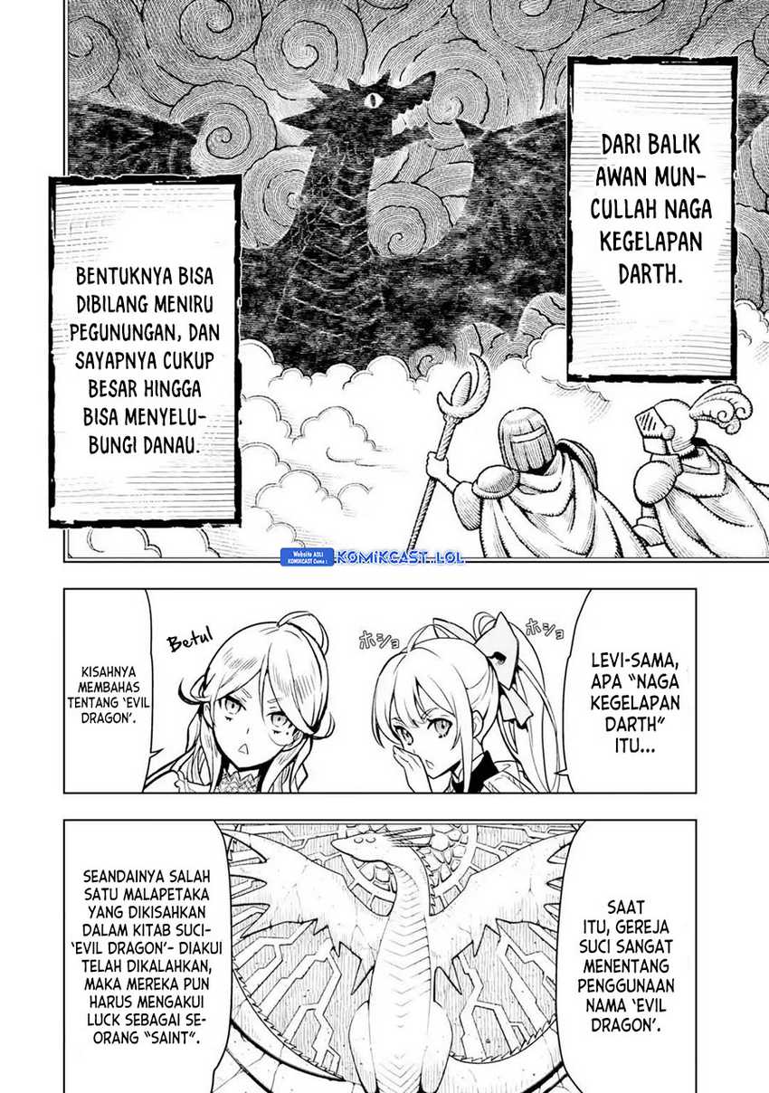 Koko wa Ore ni Makasete Saki ni Ike to Itte kara 10-nen ga Tattara Densetsu ni Natteita. Chapter 29 - halaman 25