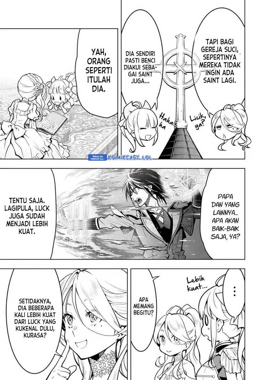 Koko wa Ore ni Makasete Saki ni Ike to Itte kara 10-nen ga Tattara Densetsu ni Natteita. Chapter 29 - halaman 26