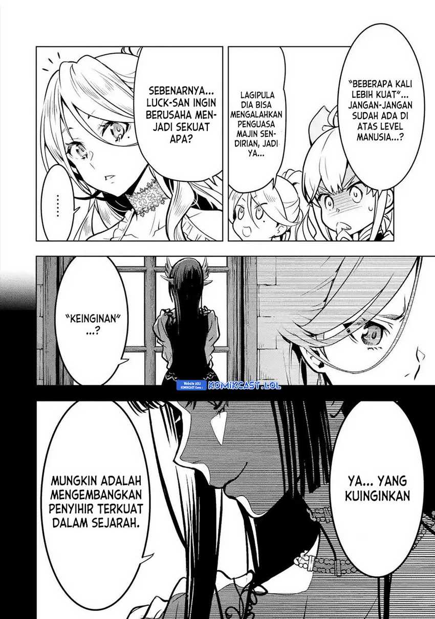 Koko wa Ore ni Makasete Saki ni Ike to Itte kara 10-nen ga Tattara Densetsu ni Natteita. Chapter 29 - halaman 27