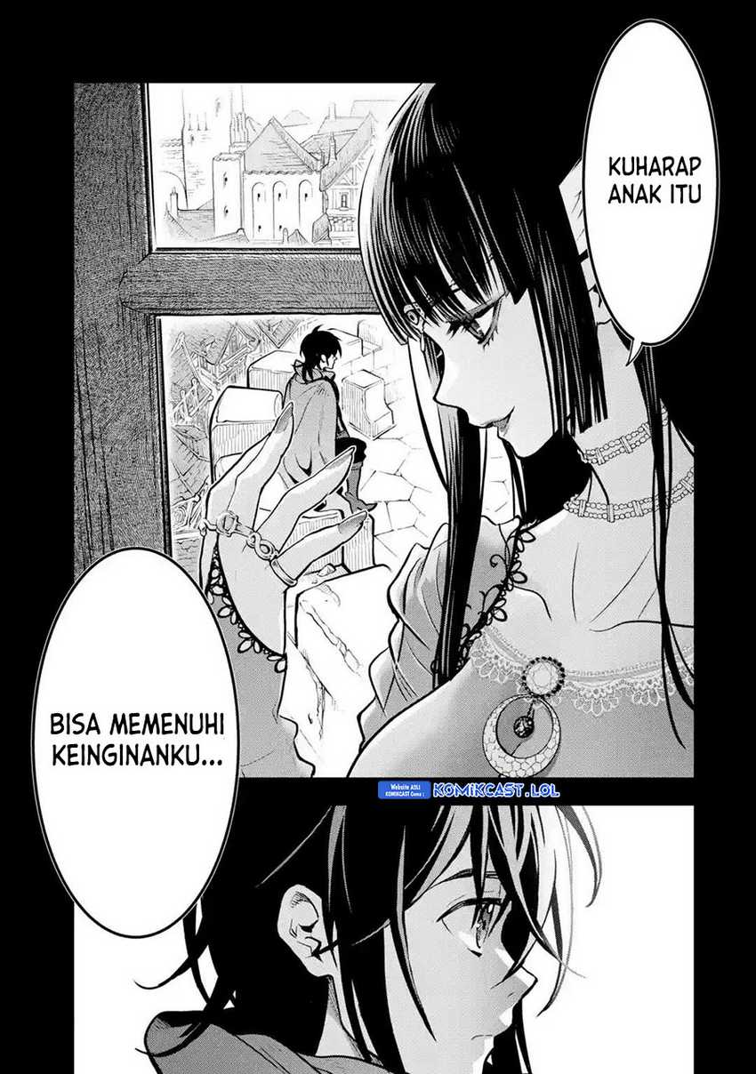 Koko wa Ore ni Makasete Saki ni Ike to Itte kara 10-nen ga Tattara Densetsu ni Natteita. Chapter 29 - halaman 28