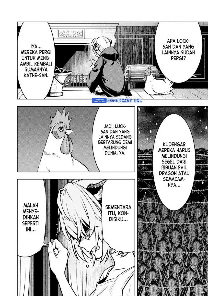 Koko wa Ore ni Makasete Saki ni Ike to Itte kara 10-nen ga Tattara Densetsu ni Natteita. Chapter 29 - halaman 3
