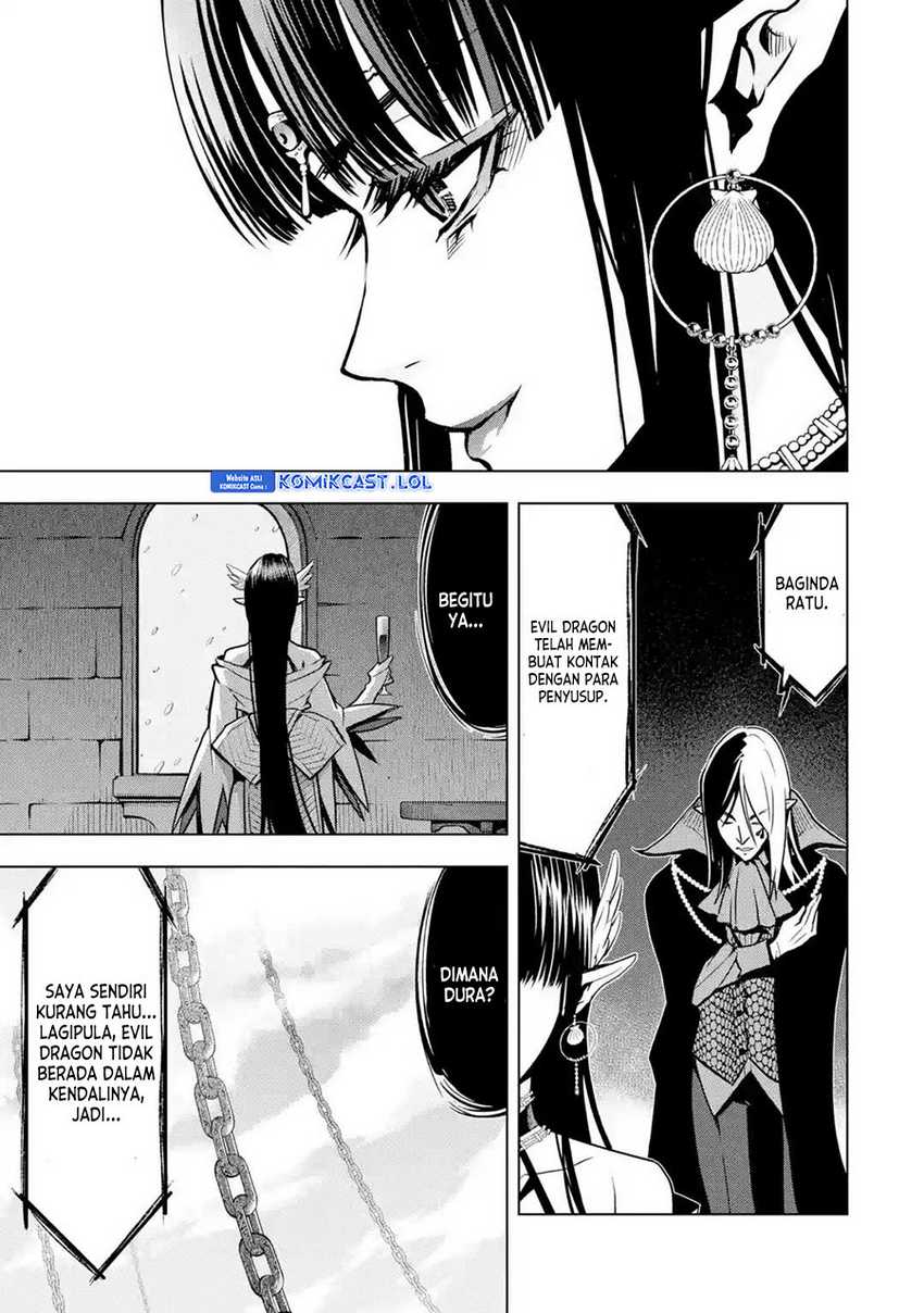 Koko wa Ore ni Makasete Saki ni Ike to Itte kara 10-nen ga Tattara Densetsu ni Natteita. Chapter 29 - halaman 30