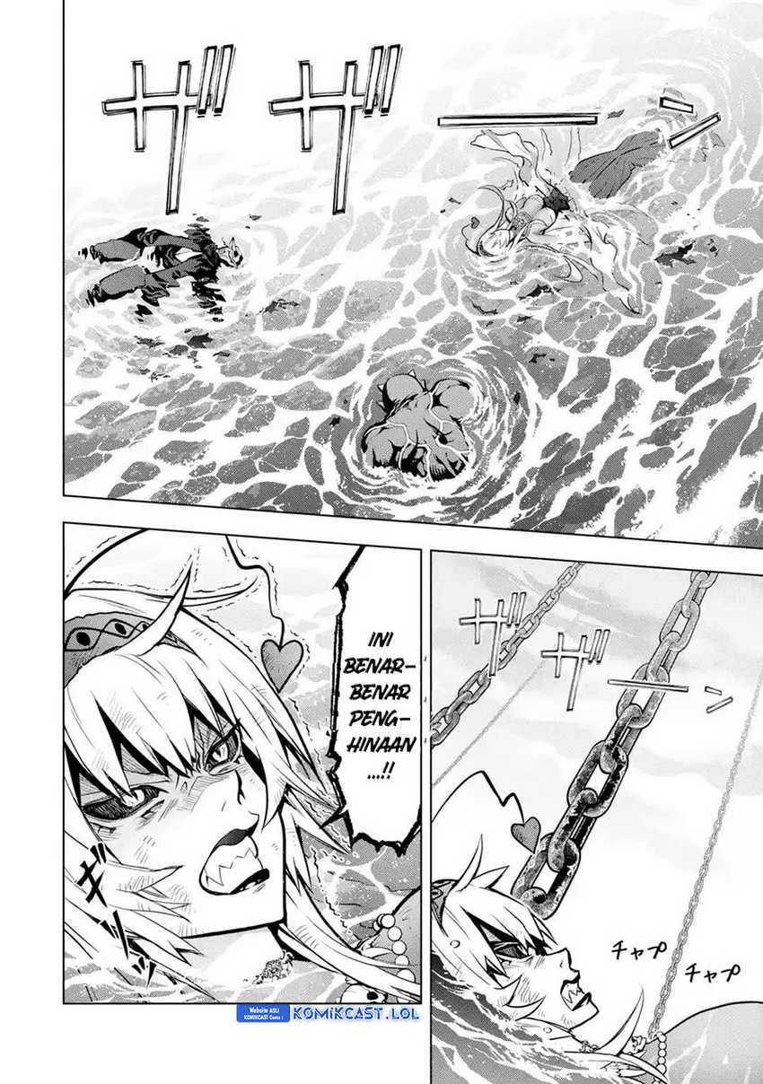 Koko wa Ore ni Makasete Saki ni Ike to Itte kara 10-nen ga Tattara Densetsu ni Natteita. Chapter 29 - halaman 31