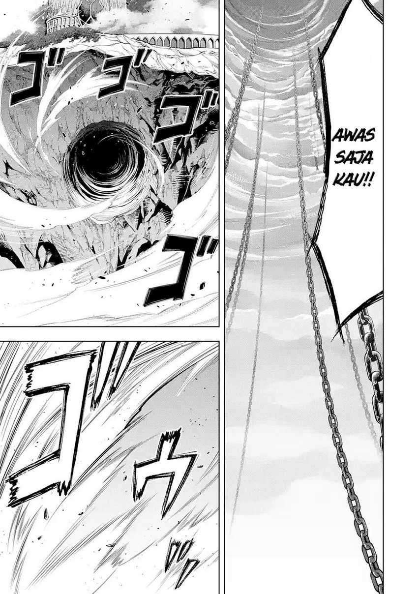 Koko wa Ore ni Makasete Saki ni Ike to Itte kara 10-nen ga Tattara Densetsu ni Natteita. Chapter 29 - halaman 32