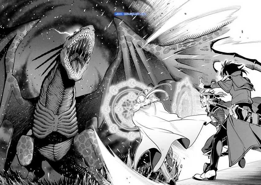 Koko wa Ore ni Makasete Saki ni Ike to Itte kara 10-nen ga Tattara Densetsu ni Natteita. Chapter 29 - halaman 33