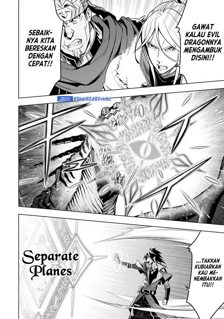 Koko wa Ore ni Makasete Saki ni Ike to Itte kara 10-nen ga Tattara Densetsu ni Natteita. Chapter 29 - halaman 34