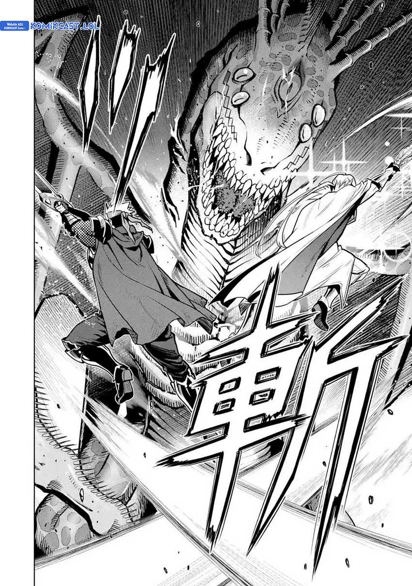 Koko wa Ore ni Makasete Saki ni Ike to Itte kara 10-nen ga Tattara Densetsu ni Natteita. Chapter 29 - halaman 36