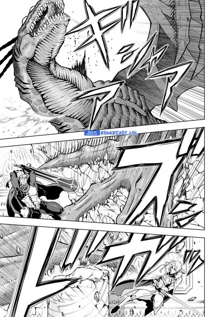 Koko wa Ore ni Makasete Saki ni Ike to Itte kara 10-nen ga Tattara Densetsu ni Natteita. Chapter 29 - halaman 37