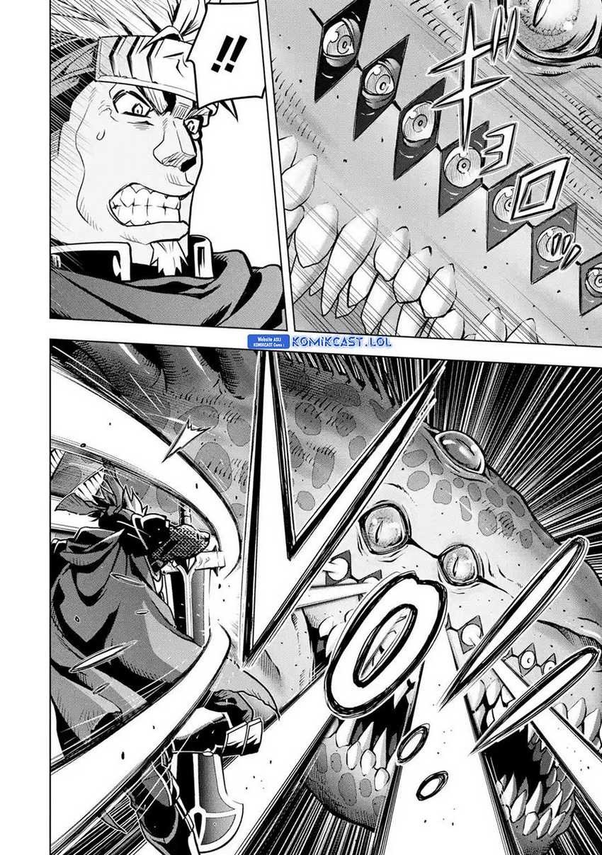 Koko wa Ore ni Makasete Saki ni Ike to Itte kara 10-nen ga Tattara Densetsu ni Natteita. Chapter 29 - halaman 38