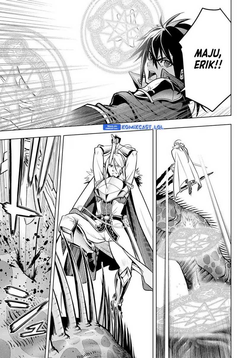 Koko wa Ore ni Makasete Saki ni Ike to Itte kara 10-nen ga Tattara Densetsu ni Natteita. Chapter 29 - halaman 39