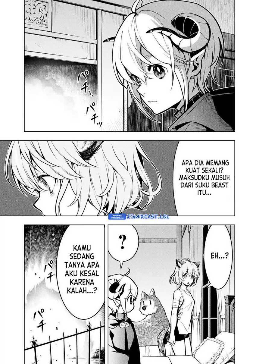 Koko wa Ore ni Makasete Saki ni Ike to Itte kara 10-nen ga Tattara Densetsu ni Natteita. Chapter 29 - halaman 4