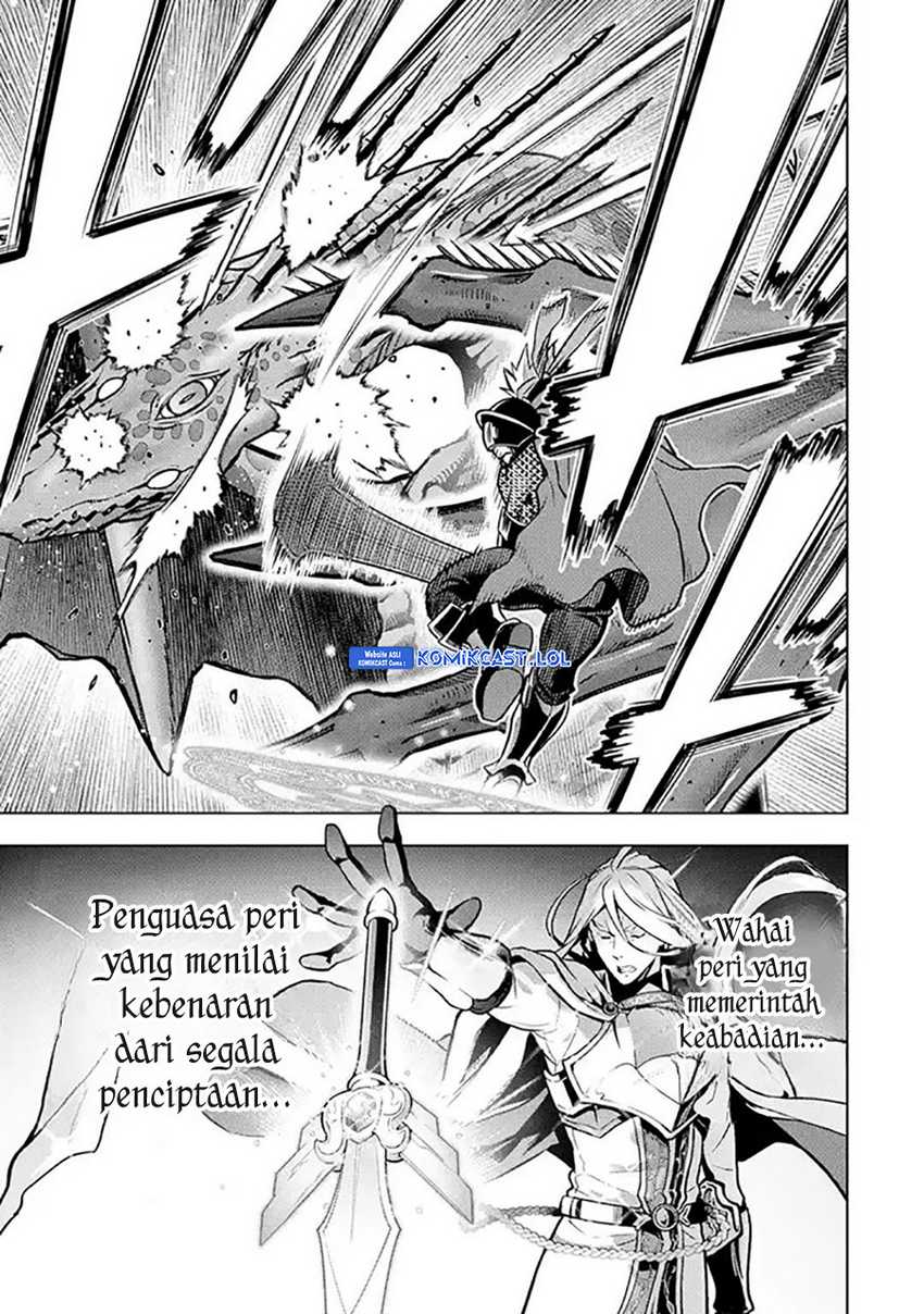 Koko wa Ore ni Makasete Saki ni Ike to Itte kara 10-nen ga Tattara Densetsu ni Natteita. Chapter 29 - halaman 41