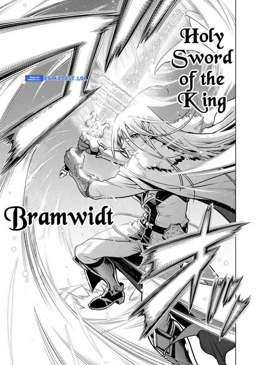 Koko wa Ore ni Makasete Saki ni Ike to Itte kara 10-nen ga Tattara Densetsu ni Natteita. Chapter 29 - halaman 43