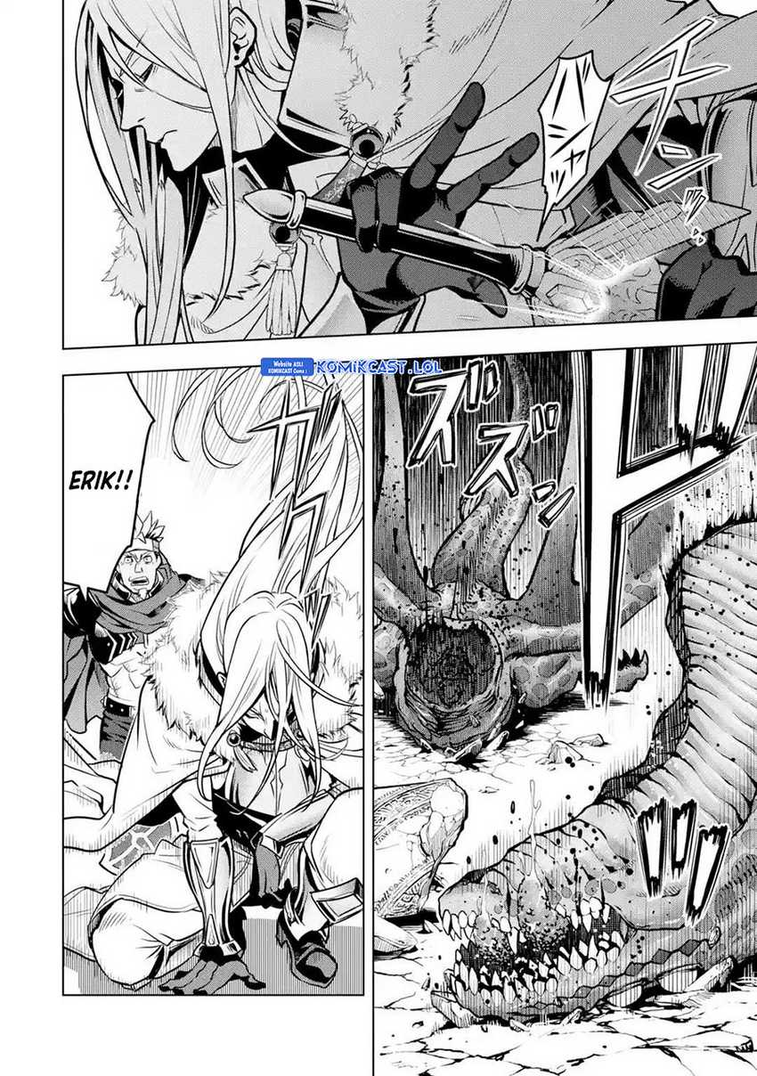 Koko wa Ore ni Makasete Saki ni Ike to Itte kara 10-nen ga Tattara Densetsu ni Natteita. Chapter 29 - halaman 45