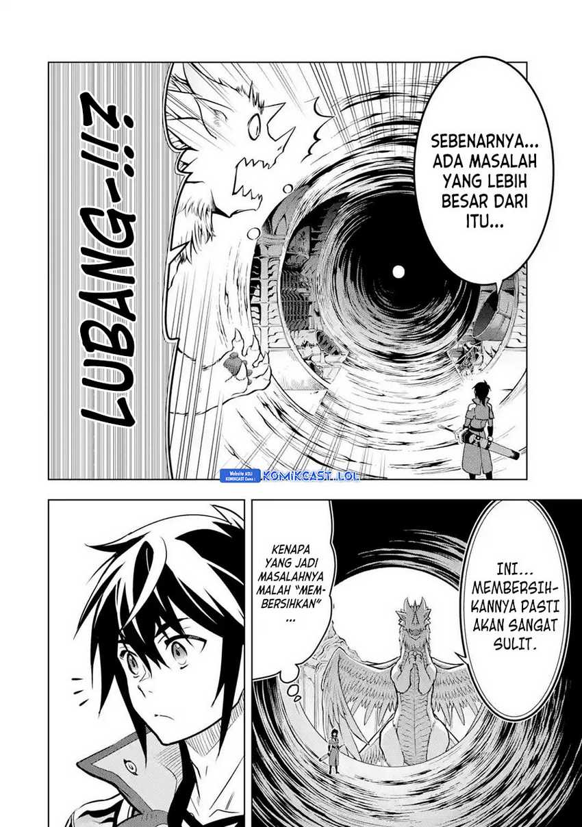 Koko wa Ore ni Makasete Saki ni Ike to Itte kara 10-nen ga Tattara Densetsu ni Natteita. Chapter 29 - halaman 47
