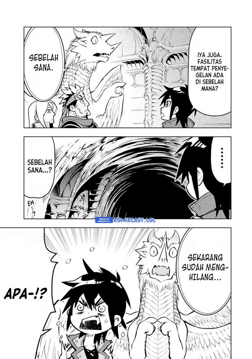 Koko wa Ore ni Makasete Saki ni Ike to Itte kara 10-nen ga Tattara Densetsu ni Natteita. Chapter 29 - halaman 48