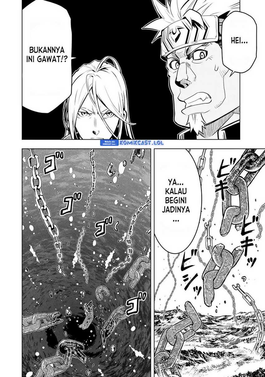 Koko wa Ore ni Makasete Saki ni Ike to Itte kara 10-nen ga Tattara Densetsu ni Natteita. Chapter 29 - halaman 49