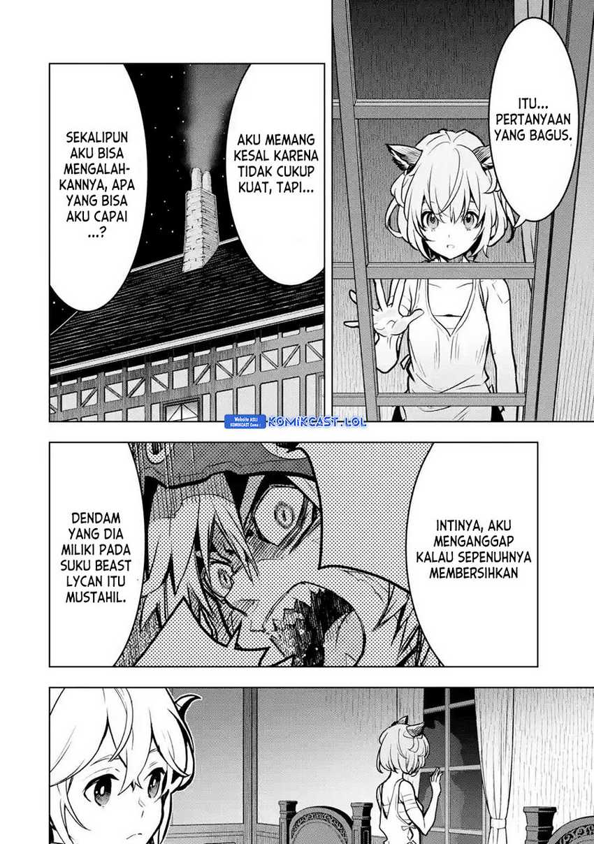 Koko wa Ore ni Makasete Saki ni Ike to Itte kara 10-nen ga Tattara Densetsu ni Natteita. Chapter 29 - halaman 5