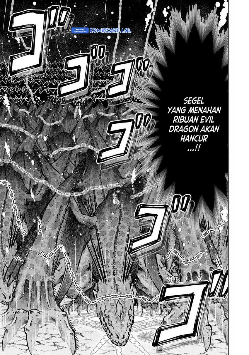 Koko wa Ore ni Makasete Saki ni Ike to Itte kara 10-nen ga Tattara Densetsu ni Natteita. Chapter 29 - halaman 50
